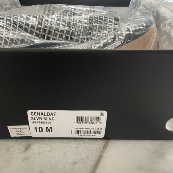 💕2X HP💕NIB INC Senalda Booties💕Created for Macy's💕Size 10 - Picture 7 of 9